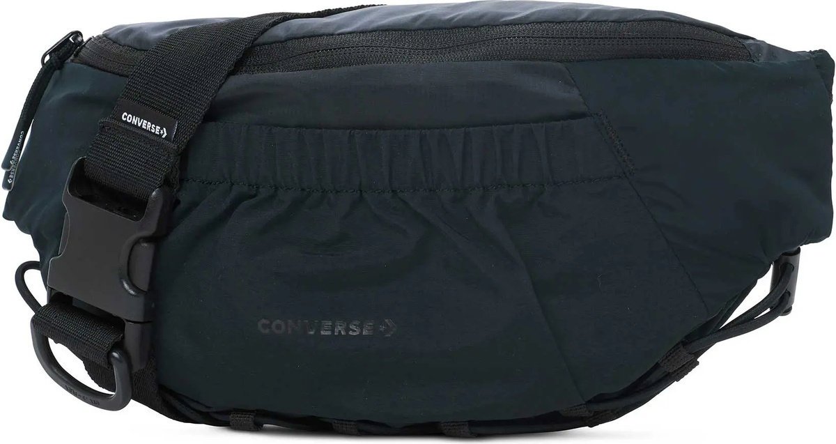Saszetka bidorowa Converse Czarny 10026645-A01