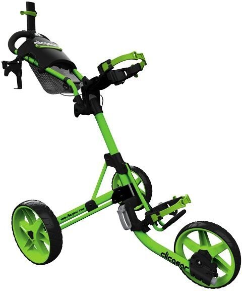 Ręczny wózek golfowy Clicgear Model 4.0 Oferta standardowa