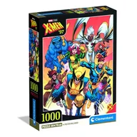 Puzzle - Puzzle 1000 elementów. Compact X-Men - miniaturka - grafika 1