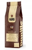 Cappuccino i kawy smakowe - Sati Waniliowa 150g kawa mielona Torba - miniaturka - grafika 1