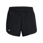 Spodenki damskie - UA FLY BY 2-IN-1 SHORTS - miniaturka - grafika 1