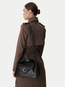 Torebki damskie - Coccinelle Torebka SSK Coccinelle C-Me Calf E1 SSK 18 01 01 Czarny - miniaturka - grafika 1