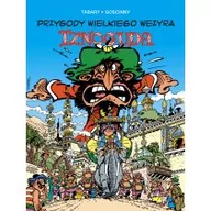 Komiksy dla dzieci - Przygody wielkiego wezyra Iznoguda. Iznogud. Tom 7 - miniaturka - grafika 1