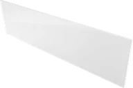 Obudowy do wanien - Mexen Uni panel przedni 120 cm do wanny prostokątnej, biały - 55099-120 - miniaturka - grafika 1