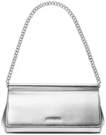 Torebki damskie - Michael Kors MD EW Clutch, torebka damska, pojedyncza, srebrny, Taglia unica - miniaturka - grafika 1