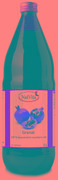 Soki i napoje niegazowane - NatVita Bio granat sok organiczny 1l - miniaturka - grafika 1