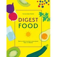 Książki kucharskie - Vanessa Bedjad'-Haddad Digestfood Dieta na dobre trawienie - miniaturka - grafika 1
