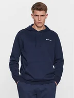 Bluzy męskie - Columbia Bluza Trek™ Hoodie Niebieski Regular Fit - miniaturka - grafika 1
