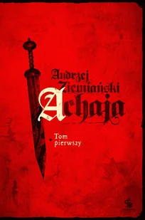 Achaja. Tom 1 - Fantasy - miniaturka - grafika 2