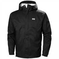 Kurtki męskie - Kurtka męska Helly Hansen Loke Jacket Rozmiar: L / Kolor: czarny - miniaturka - grafika 1