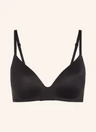 Biustonosze - Calvin Klein Biustonosz Pod T-Shirt Perfectly Fit schwarz - miniaturka - grafika 1