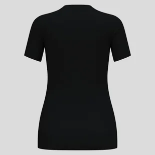 Koszulka z krótkim rękawem damska ODLO Merino 160 BL Top Crew Neck S/S - Koszulki sportowe damskie - miniaturka - grafika 1