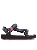 Buty dla chłopców - Teva Sandały Original Universal 1116656C Kolorowy - miniaturka - grafika 1