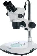Mikroskopy i lupy - Mikroskop Levenhuk Dwuokularowy mikroskop Levenhuk ZOOM 1B - miniaturka - grafika 1