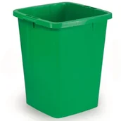 Kosze biurowe - Pojemnik DURABIN 90l zielony /1800474020/ - miniaturka - grafika 1