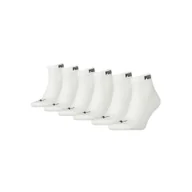 Skarpetki i podkolanówki sportowe - Puma Skarpety Elements Quarter 6-Pack 90798502 - miniaturka - grafika 1