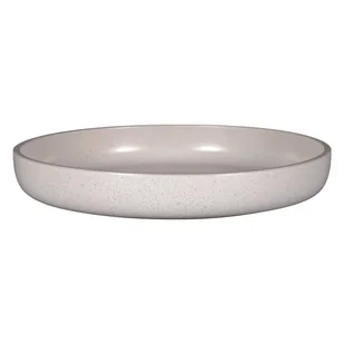 PORCELANA RAK STONE Talerz głęboki 29,5 cm, silgranitowy - Talerze - miniaturka - grafika 1
