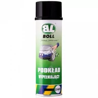 Chemia warsztatowa - BOLL Podkład wypełniający spray 500ml czarny WA25-8591 - miniaturka - grafika 1