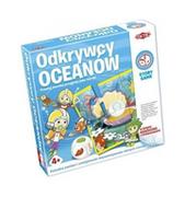 Gry planszowe - Tactic Story Game Odkrywcy oceanów - miniaturka - grafika 1