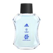 Wody po goleniu - Adidas Uefa Champions League Best of the Best woda po goleniu 100ml (M) - miniaturka - grafika 1