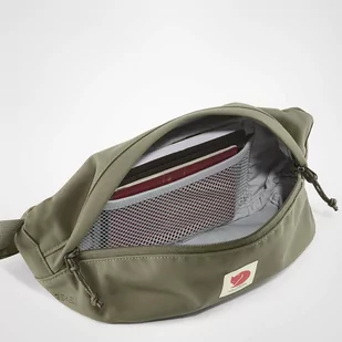 Torba biodrowa Fjallraven Ulvö Hip Pack Medium - black - Nerki - miniaturka - grafika 3