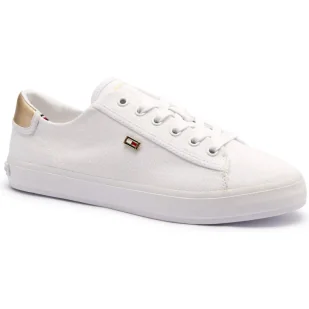Tommy Hilfiger Tenisówki - Trampki damskie - miniaturka - grafika 1