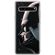Etui i futerały do telefonów - ERT GROUP etui na telefon Samsung S10 5G, case oryginalny i oficjalnie licencjonowany przez Star Wars, wzór Darth Vader 017, optymalnie dopasowane, plecki z TPU - miniaturka - grafika 1