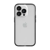 Etui i futerały do telefonów - Incipio Etui na telefon Idol, minimalistyczna i zrównoważona ochrona - czarny/przezroczysty (IPH-2025-BLKC) - miniaturka - grafika 1
