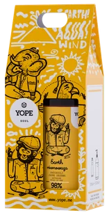 Yope XMASS - Zestaw Earth (Mydło + Krem) 1szt - Zestawy kosmetyków damskich - miniaturka - grafika 1