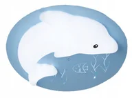 Lampy sufitowe - Plafon Led Lampa Sufitowa Duża Dziecko Pilot - miniaturka - grafika 1