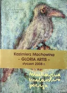 Książki o kulturze i sztuce - Machowina malarstwo poezja - miniaturka - grafika 1