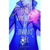 Komiksy dla dorosłych - Gillen Kieron The Wicked + The Divine: Fandemonium - miniaturka - grafika 1