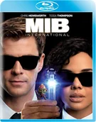 Filmy fantasy DVD - Imperial CinePix Men In Black International Faceci w czerni 4 Blu-ray F Gary Gray - miniaturka - grafika 1