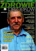 Czasopisma - Zdrowie bez Leków - miniaturka - grafika 1