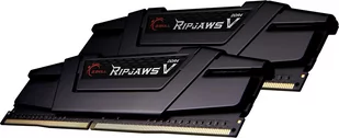 G.SKILL G.SKILL RIPJAWSV DDR4 2X32GB 4000MHZ CL18 XMP2 BLACK F4-4000C18D-64GVK 2_328984 - Pamięci RAM - miniaturka - grafika 1