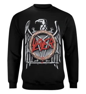 bluza SLAYER - EAGLE, bez kaptura-XL - Bluzy męskie - miniaturka - grafika 1