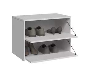 SZAFKA NA BUTY MODO BIEL - Szafki na buty - miniaturka - grafika 1