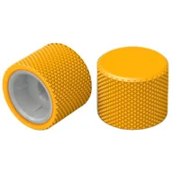 Gadżety dla graczy - Potencjometr GLORIOUS GLO-ACC-P75-RK-GY Żółty - miniaturka - grafika 1