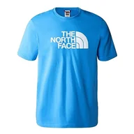 Koszulki męskie - THE NORTH FACE t-shirt męski easy - miniaturka - grafika 1