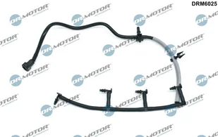 Wąż, paliwo na przelewie Dr.motor Automotive DRM6025 - Układ zasilania - akcesoria - miniaturka - grafika 1