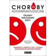 Zdrowie - poradniki - Masz to we krwi Choroby autoimmunologiczne Ihnatowicz Paulina Ptak Emilia Czekalska Natalia - miniaturka - grafika 1