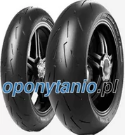 Opony motocyklowe - Pirelli Diablo Rosso IV Corsa 110/70R17 54W koło przednie - miniaturka - grafika 1