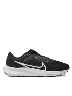 Nike Buty Air Zoom Pegasus 40 DV3853 001 Czarny - Buty sportowe męskie - miniaturka - grafika 1