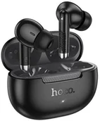 Słuchawki - Hoco TWS EQ24 czarne - miniaturka - grafika 1