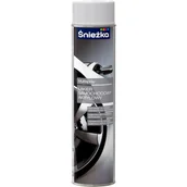 Farby i lakiery w sprayu - Śnieżka Multispray Lakier Do Samochodów Akrylowy 600 ml szay - miniaturka - grafika 1