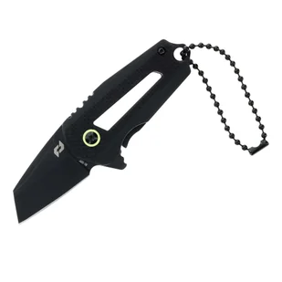 Schrade - Nóż składany Roadie Folder - AUS-10 - Czarny - 1159292 - Noże - miniaturka - grafika 1