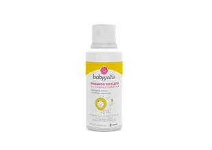 Babygella Delikatny szampon Babygella butelka 250 ml z kompleksem prebiotycznym - Kosmetyki kąpielowe dla dzieci - miniaturka - grafika 1