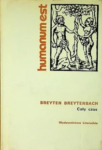 Cały czas - Poezja - miniaturka - grafika 1