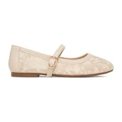Buty dla dziewczynek - Baleriny Jenny CEO-CS6666-08 - miniaturka - grafika 1