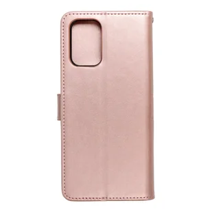 Forcell Kabura MEZZO Book do XIAOMI Redmi NOTE 10 / 10S mandala złoty róż - Etui i futerały do telefonów - miniaturka - grafika 1